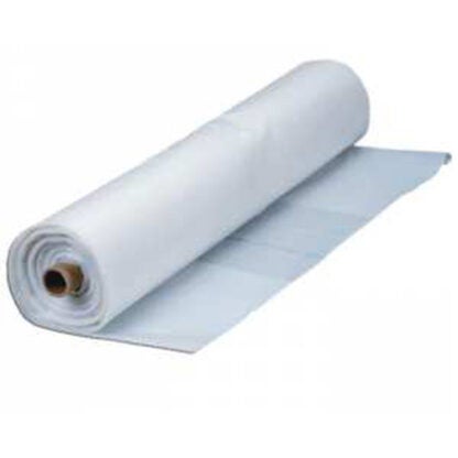 W. Ralston 432400 240" x 100' Medium Duty Poly Film