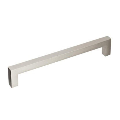 Amerock BP36572G10 6-5/16" Monument Cabinet Pull - Satin Nickel