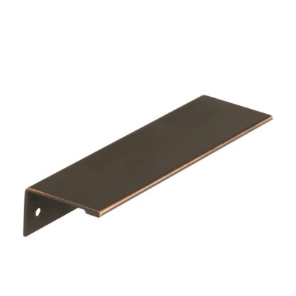 Amerock BP36574G10 3" Edge Pull - Oil-Rubbed Bronze