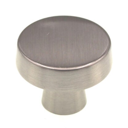 Amerock BP55270G10 1-5/16" Blackrock Cabinet Knob - Satin Nickel