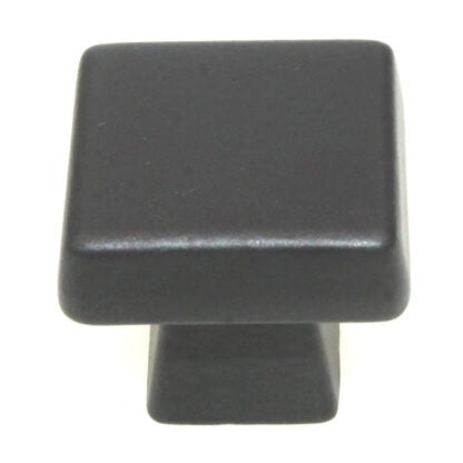 Amerock BP55271BBR 1-3/16" Blackrock Cabinet Knob