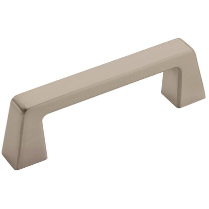 Amerock BP55275G10 3" Blackrock Cabinet Pull - Satin Nickel