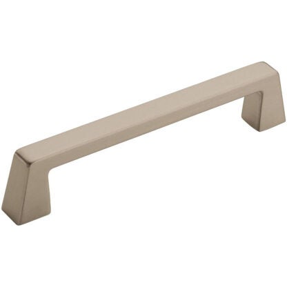 Amerock BP55277G10 5-1/16" Blackrock Cabinet Pull - Satin Nickel