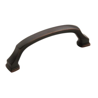 Amerock BP55344ORB 3-3/4" Revitalize Cabinet Pull - Oil-Rubbed Bronze