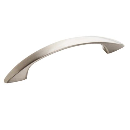 Amerock BP69153G10 3" Arc Cabinet Pull - Satin Nickel