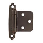 Amerock BPR3429ORB Variable Self Closing Cabinet Hinge - Oil-Rubbed Bronze