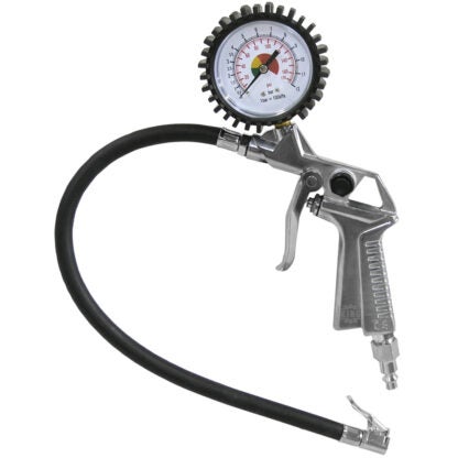 King Canada K-1630 Tire Inflation Gun with Pressure Gauge