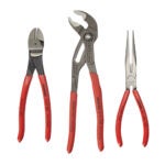 Knipex 002008US2 Cobra Universal Pliers Set - 3PCS