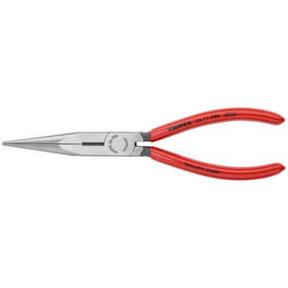 Knipex 2611200SBA 8" Long Nose Side Cutting Pliers