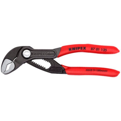 Knipex 8701125SBA 5" Cobra Water Pump Pliers