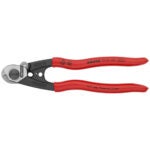 Knipex 9561190SBA Wire Rope Cutter