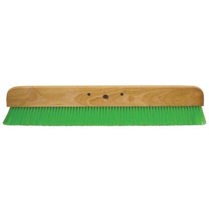 Kraft Tools CC454-01 24" Green Nylex Broom Head