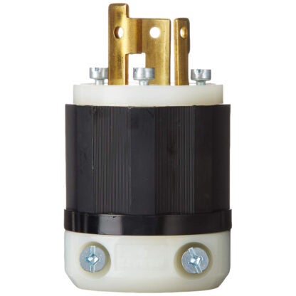 Leviton 02611-749 30 Amp Industrial Locking Plug