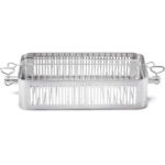 Napoleon 57013 Stainless Steel Rotisserie Basket