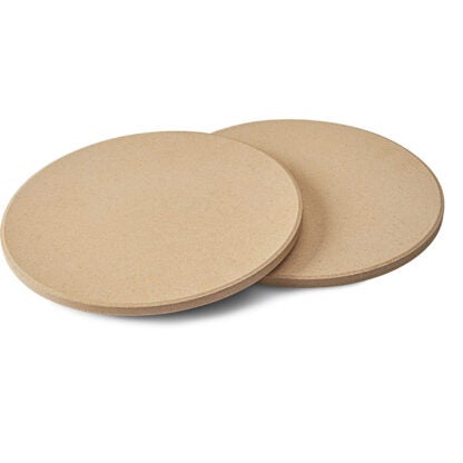 Napoleon 70000 10" Pizza Stone Set - 2PK