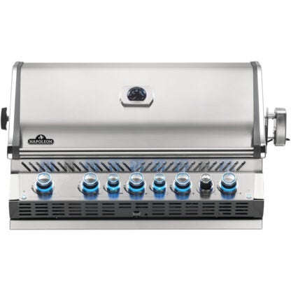 Napoleon BIPRO665RBNSS-3 Built-In Prestige Pro 665 NG RB Barbecue