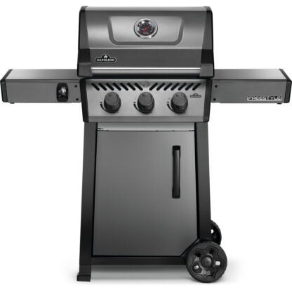 Napoleon F365DPGT Freestyle 365 LP Barbecue - Graphite Grey