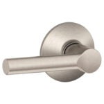 Schlage F10BRW619 Broadway Closet Lever - Satin Nickel