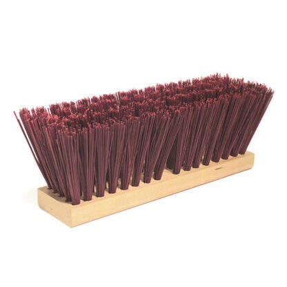 Vileda SB225P16 16" Stable Push Broom