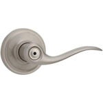 Weiser GLA331TC15 Toluca Bath Lever - Satin Nickel