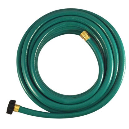 Flexon FR1225 1/2" x 25' Light-Duty Garden Hose