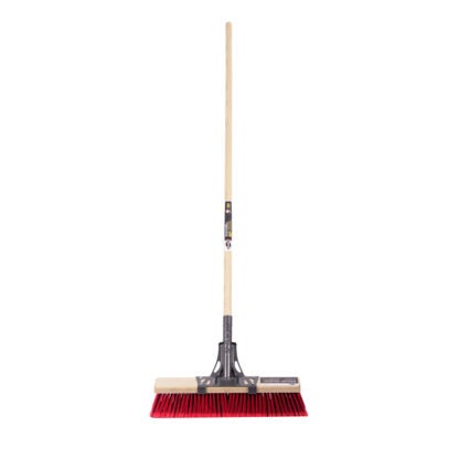 Garant GPPBMS18 18" x 64" Push Broom