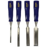 Irwin M444S4N Marples Woodworking Chisels - 4PK