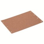 Makita 423035-8 Belt Sander Cork Plate Replacement