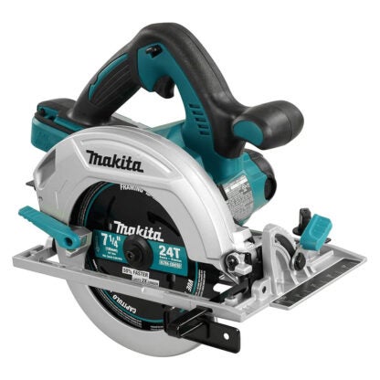 Makita DHS711Z 7-1/4" 36V LXT Circular Saw - Tool Only