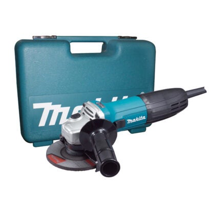 Makita GA4530K 4-1/2" Angle Grinder with Case