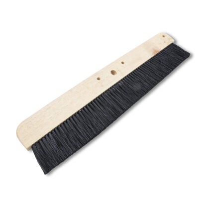 Marshalltown 799 18" Wood Backed Concrete Broom