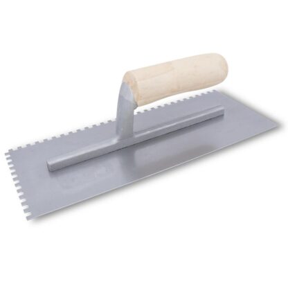 Marshalltown 975 1/2" QLT Notched Trowel