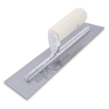 Marshalltown MX1 11" x 4-1/2" Finishing Trowel