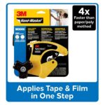 3M Hand-Masker Film and Painter S Tape Dispenser M3000 11.1 in. X 9.3 in. X 4.6 in.