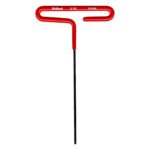 6in. Cushion Grip T-Handle Hex Key 3/32in.