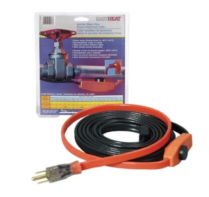 Easy Heat AHB 60 Ft. L Heating Cable for Water Pipe