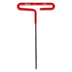 6in. Cushion Grip T-Handle Hex Key 5/32in.