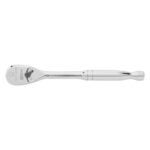 Apex Tool Group 1/2 Drive 120XP Full Polish Teardrop Ratchet - 1 EA (329-81304P)