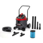 Ridgid 632-62718 14 Gal NXT Wet Dry Vacuum with Cart