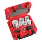 Milwaukee Hole Dozer Carbide Hole Saw Set (12-Piece)