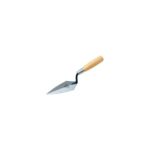 Marshalltown 3 in. W X 7 in. L High Carbon Steel Philadelphia Pointing Trowel