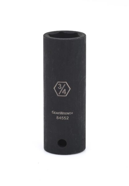 Kd Tools 84555N 1/2 Drive 6 Point 15/16 Deep Impact Socket