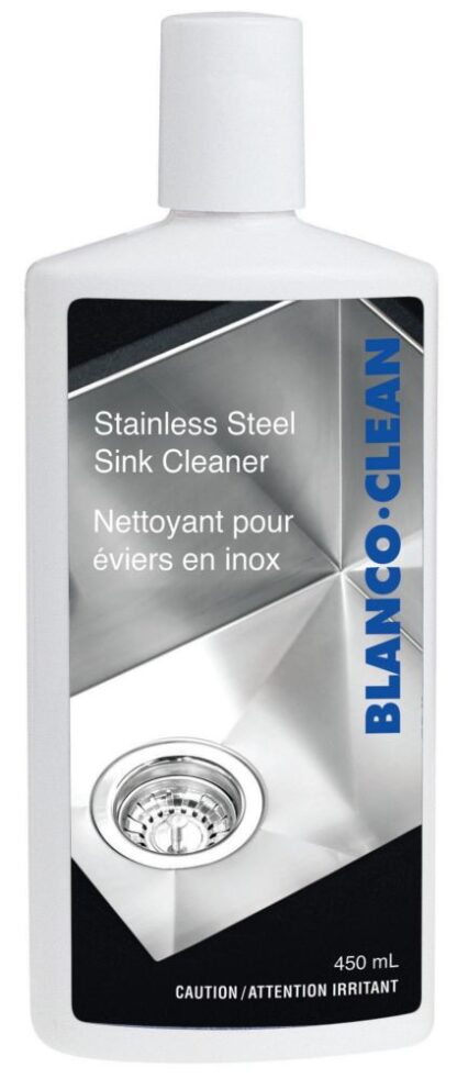 Blanco 15 Oz Clean Daily Plus Stainless Steel Sink Cleaner