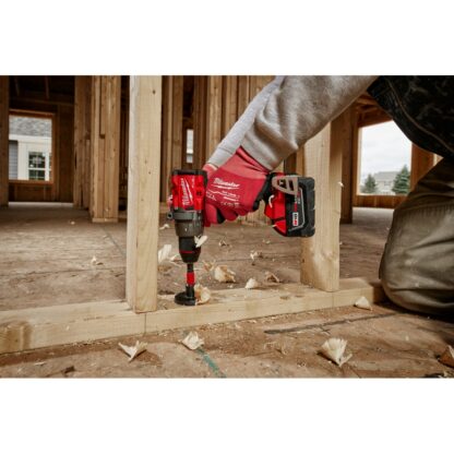 Milwaukee 2904-20 1/2" M18 Fuel Hammer Drill/Driver - Tool Only