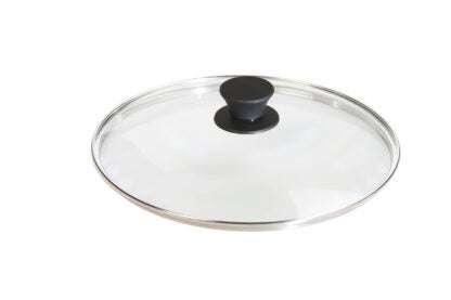 Lodge 10.25" Tempered Glass Lid Transparent #1