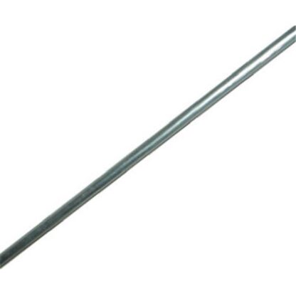 SteelWorks 36 in. L X 0.38 in. D Aluminum Rod 1 Pk