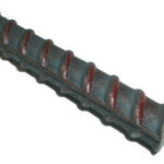 Boltmaster 1/2 in. D X 36 in. L Steel Weldable Rebar