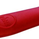 Lodge Silicone Hot Handle Holder, Red