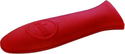 Lodge Silicone Hot Handle Holder, Red