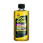 GOO GONE 2087 Liquid 8 Oz. Citrus Adhesive Remover, Bottle 12 PK